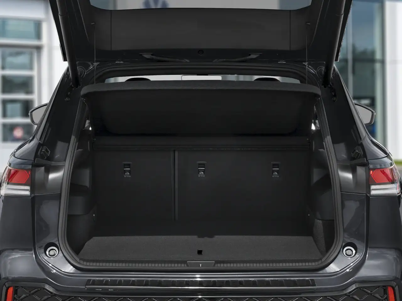 Volkswagen Tiguan fotografie Volkswagen Tiguan