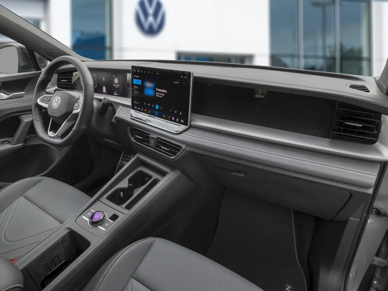 Volkswagen Tiguan fotografie Volkswagen Tiguan