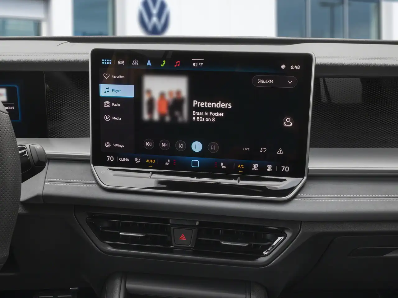 Volkswagen Tiguan fotografie Volkswagen Tiguan
