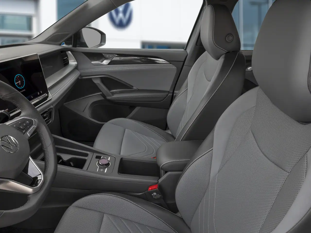 Volkswagen Tiguan fotografie Volkswagen Tiguan