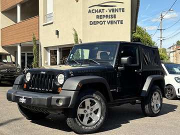Wrangler 2.8 CRD FAP - BVA
