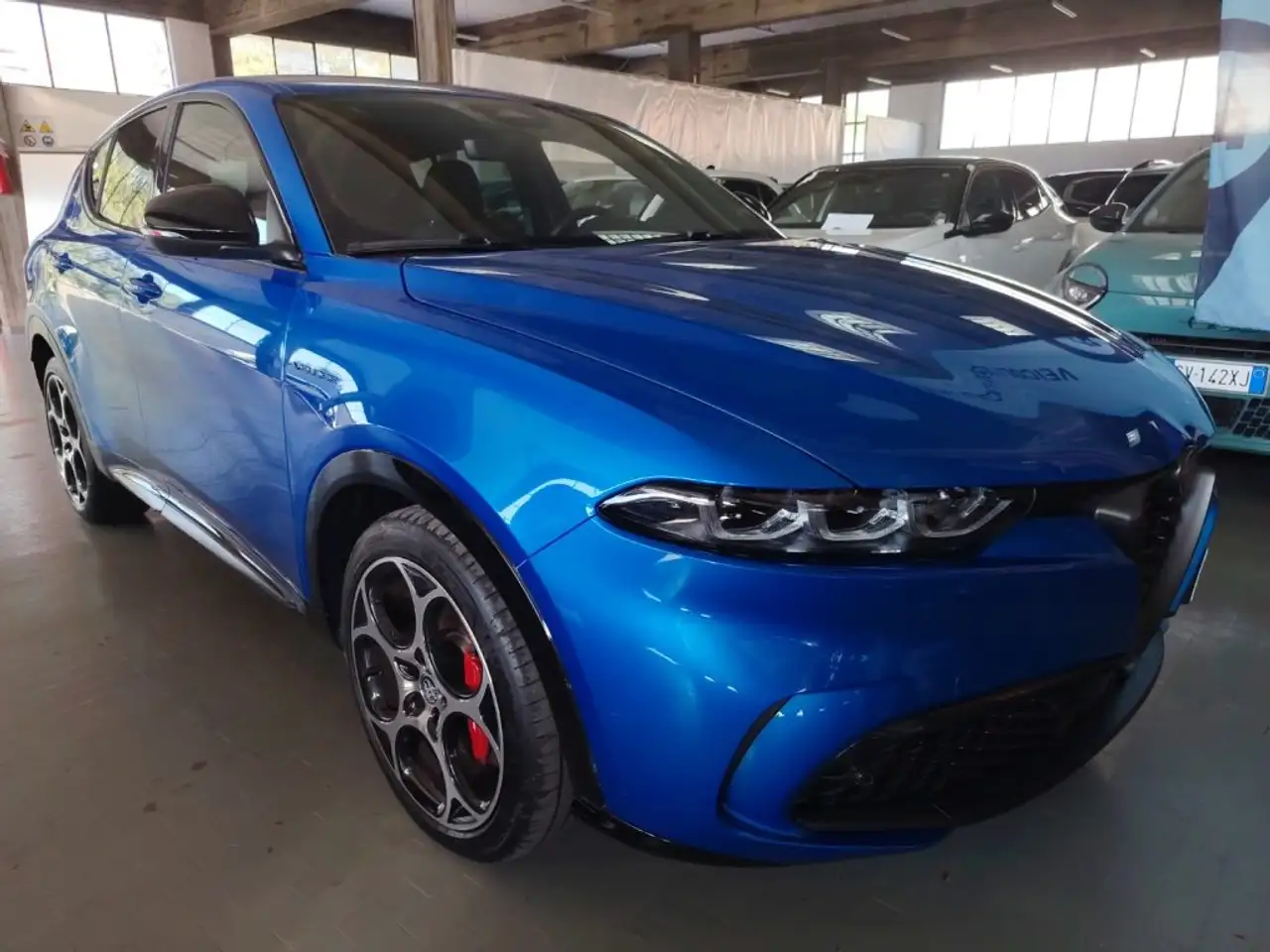 Alfa Romeo Tonale 2024