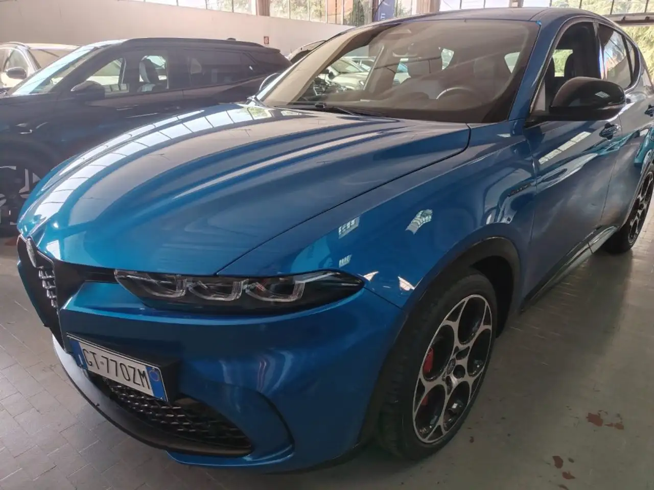 Alfa Romeo Tonale 2024
