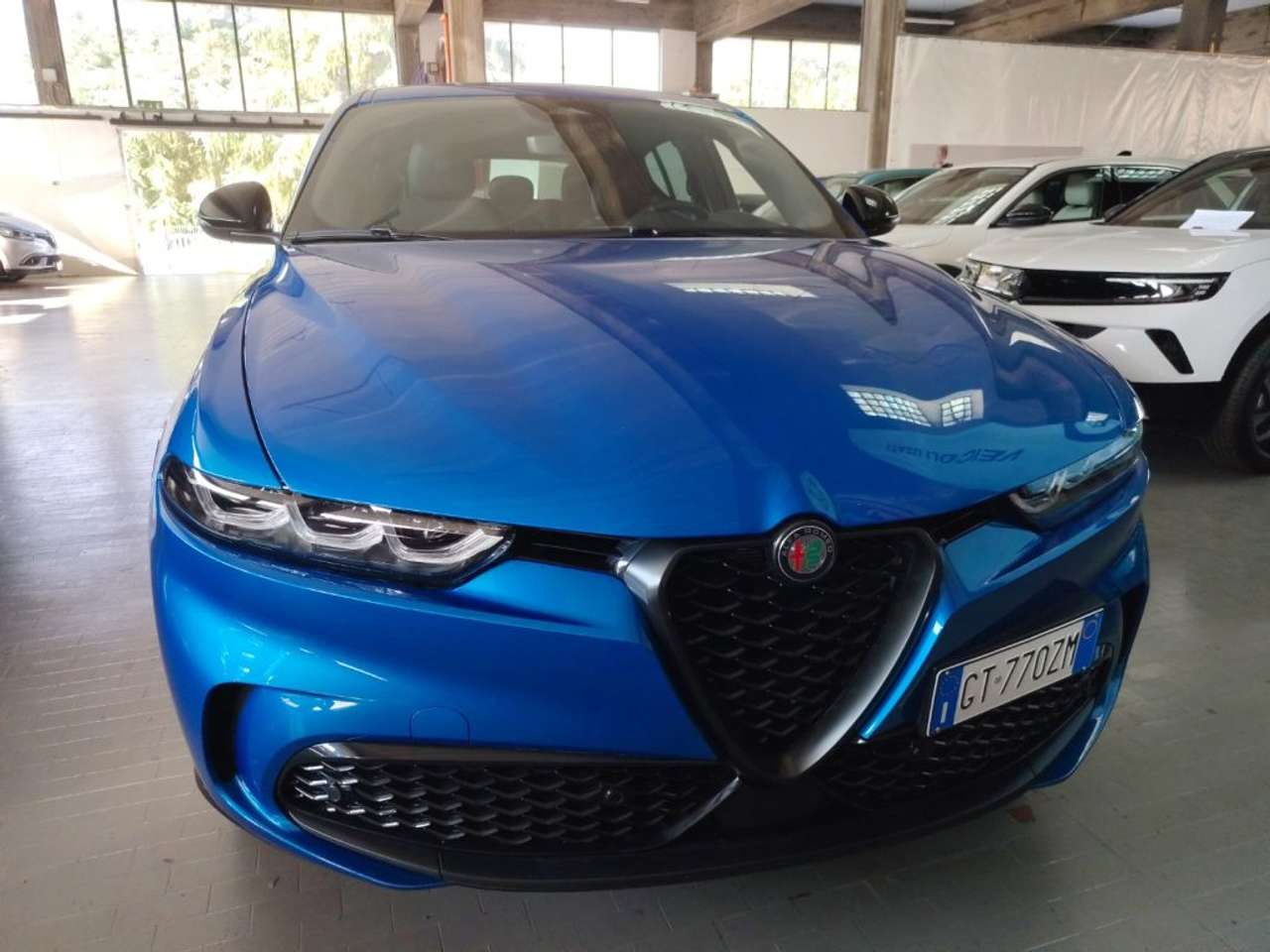 Alfa Romeo Tonale 1.5 160 CV MHEV TCT7 Veloce