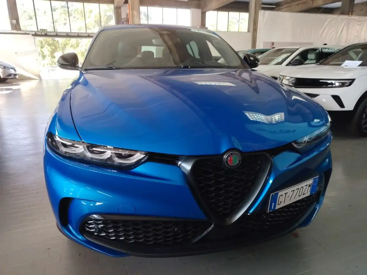 Alfa Romeo Tonale 2024