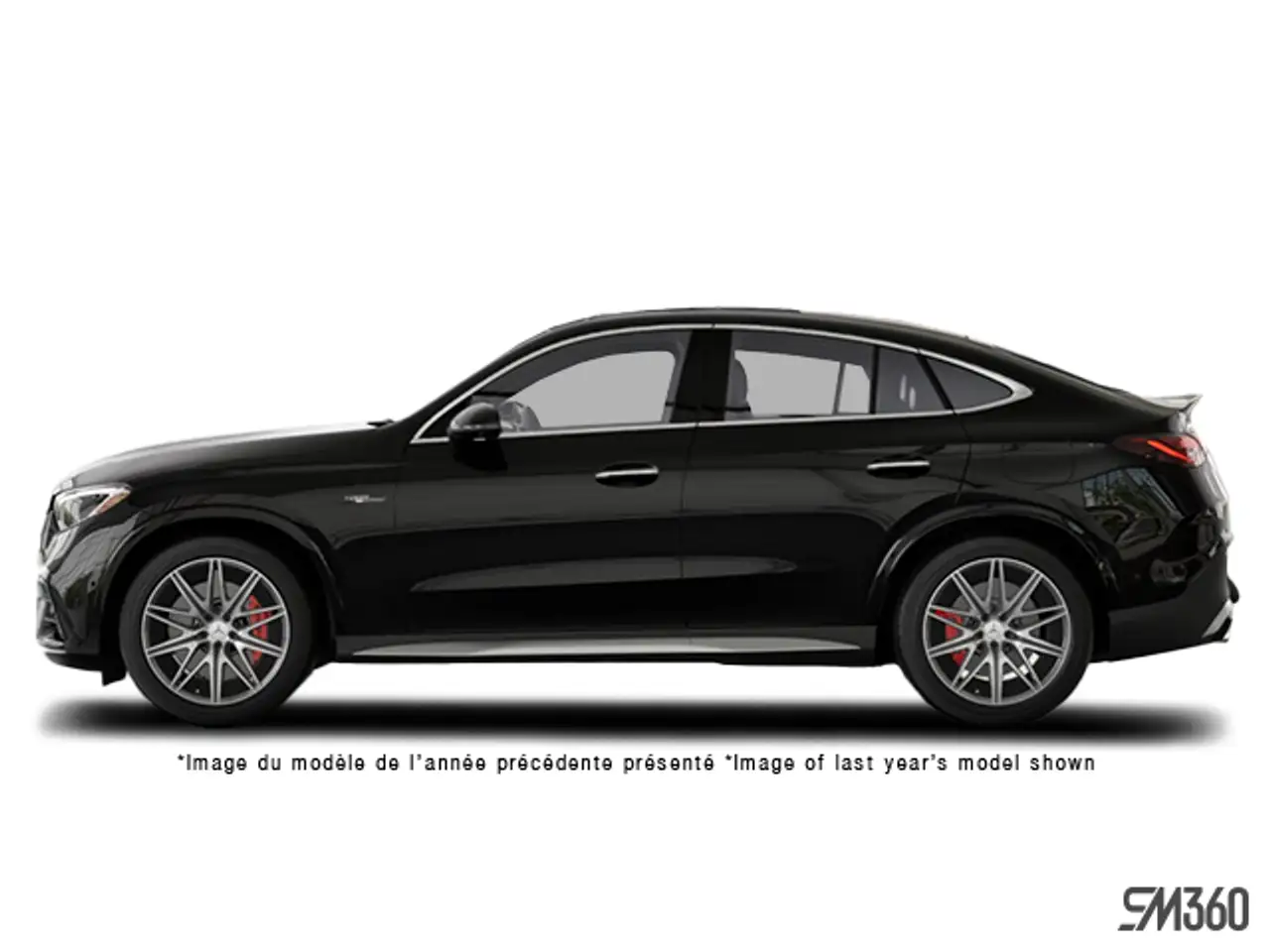 2026 Mercedes-Benz GLC
