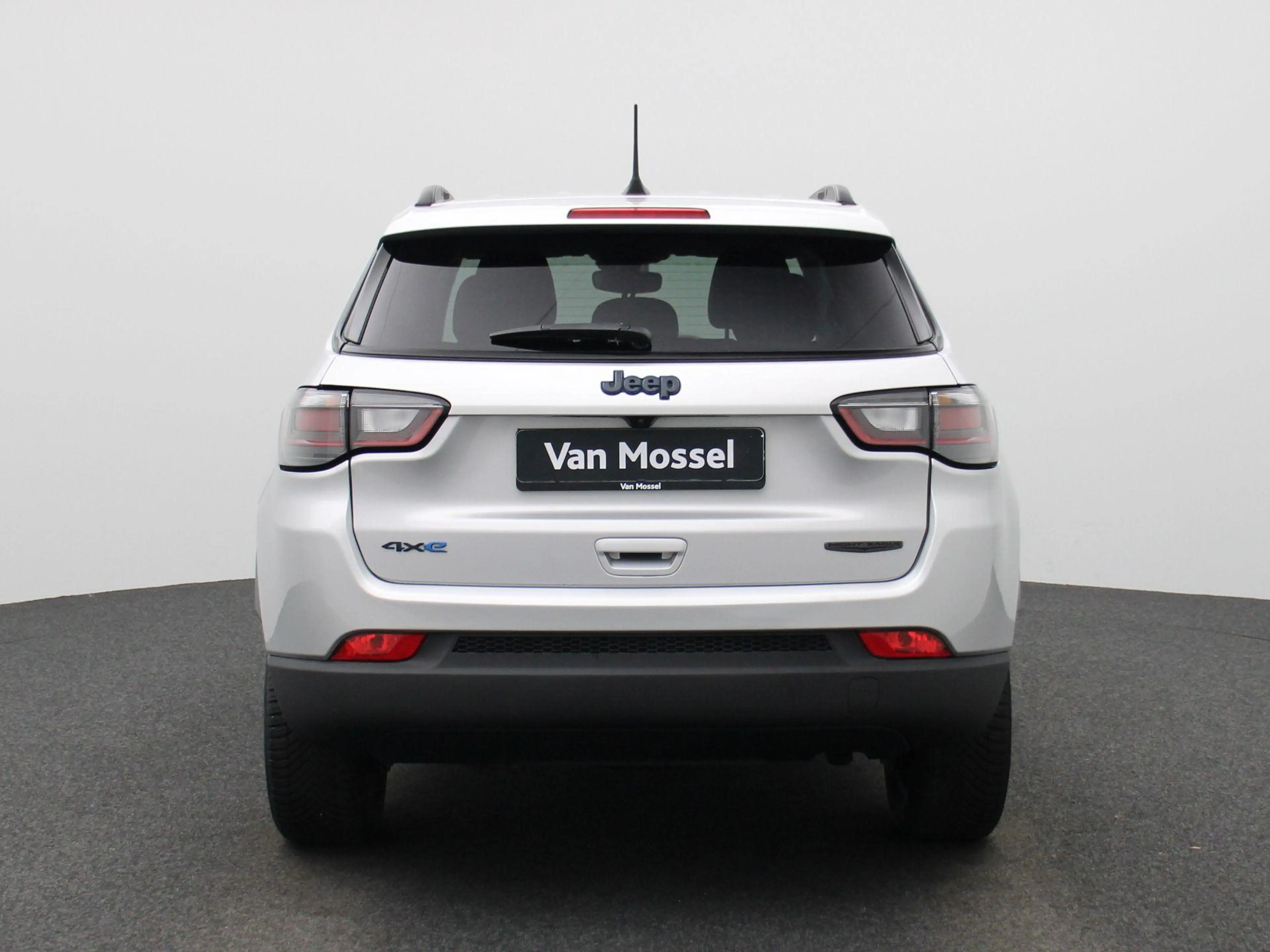 Jeep Compass 1.3 Turbo T4 190 4xe ATX Night Eagle | NAVIGATIE | — photo 5