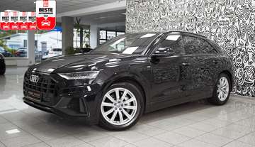 50 TDI 3x S LINE PLUS*RS SPORTSITZ*ALLRADLENK