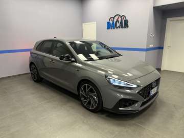i30 5p 1.5 T-gdi 48V NLine 160cv DCT GARANZIA HYUNDAI