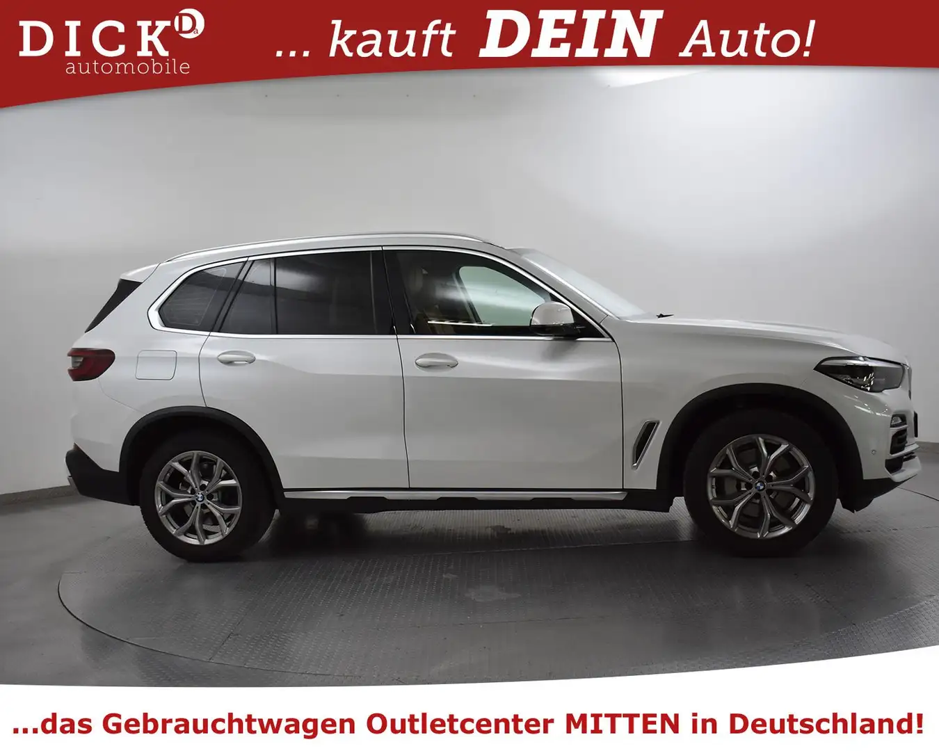 BMW X5 xDr 25d xLine PANO+PROF+VIRTUA+MEMO+KAM+AHK+M Wit - 2