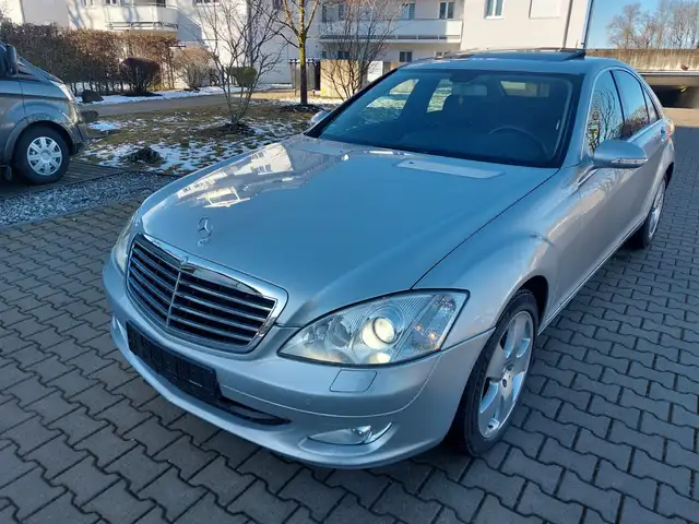 Mercedes-Benz S 320 S 320 CDI  "Sehr Gepflegt" TÜV NEU"