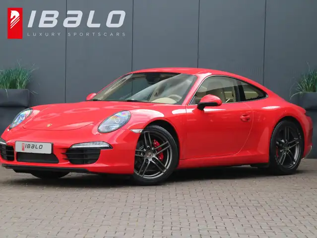 Porsche 991 3.4 Carrera | 991.1 | Sportuitlaat | BOSE | Chrono