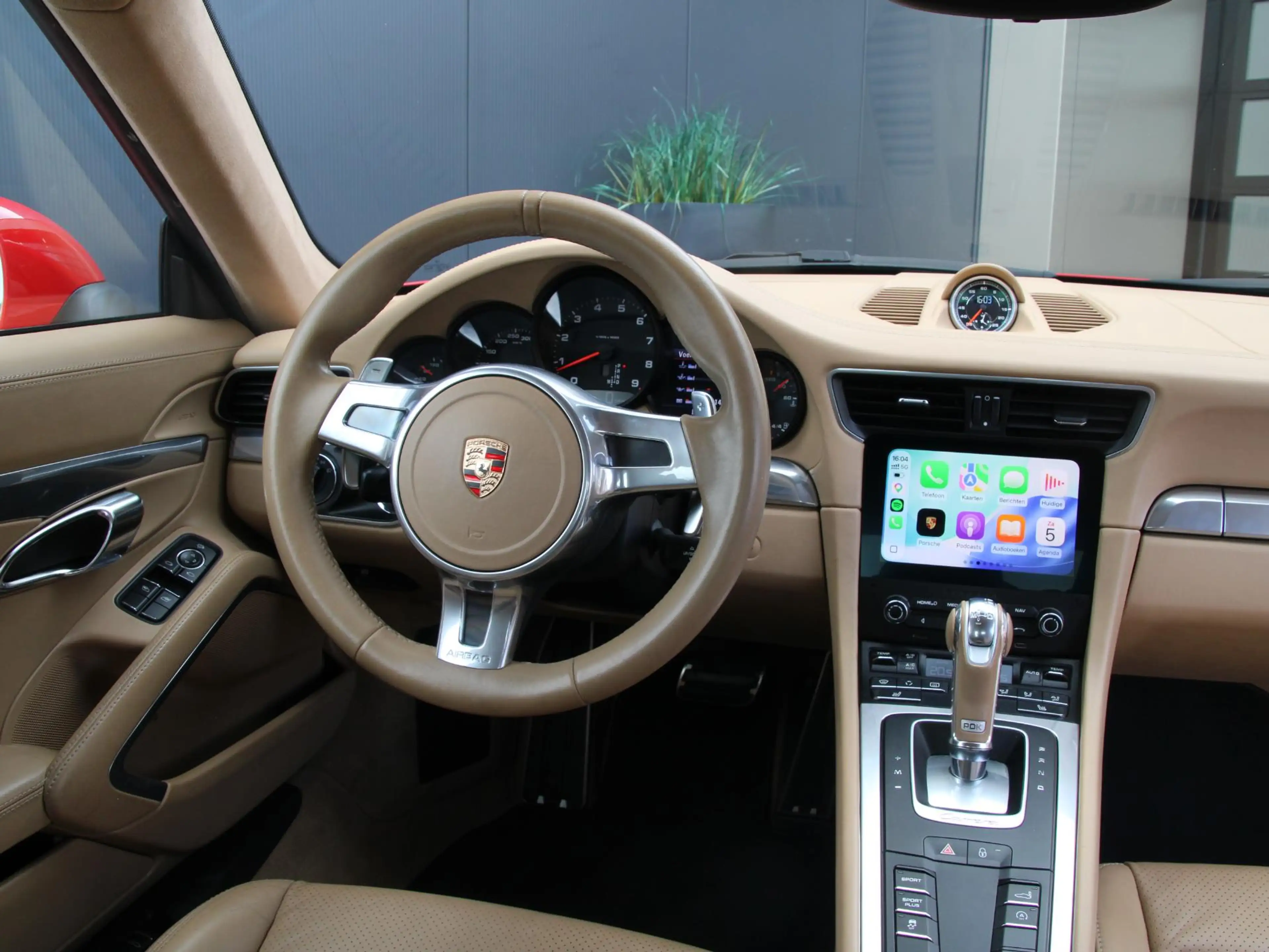 Porsche 991 3.4 Carrera | 991.1 | Sportuitlaat | BOSE | Chrono — photo 4