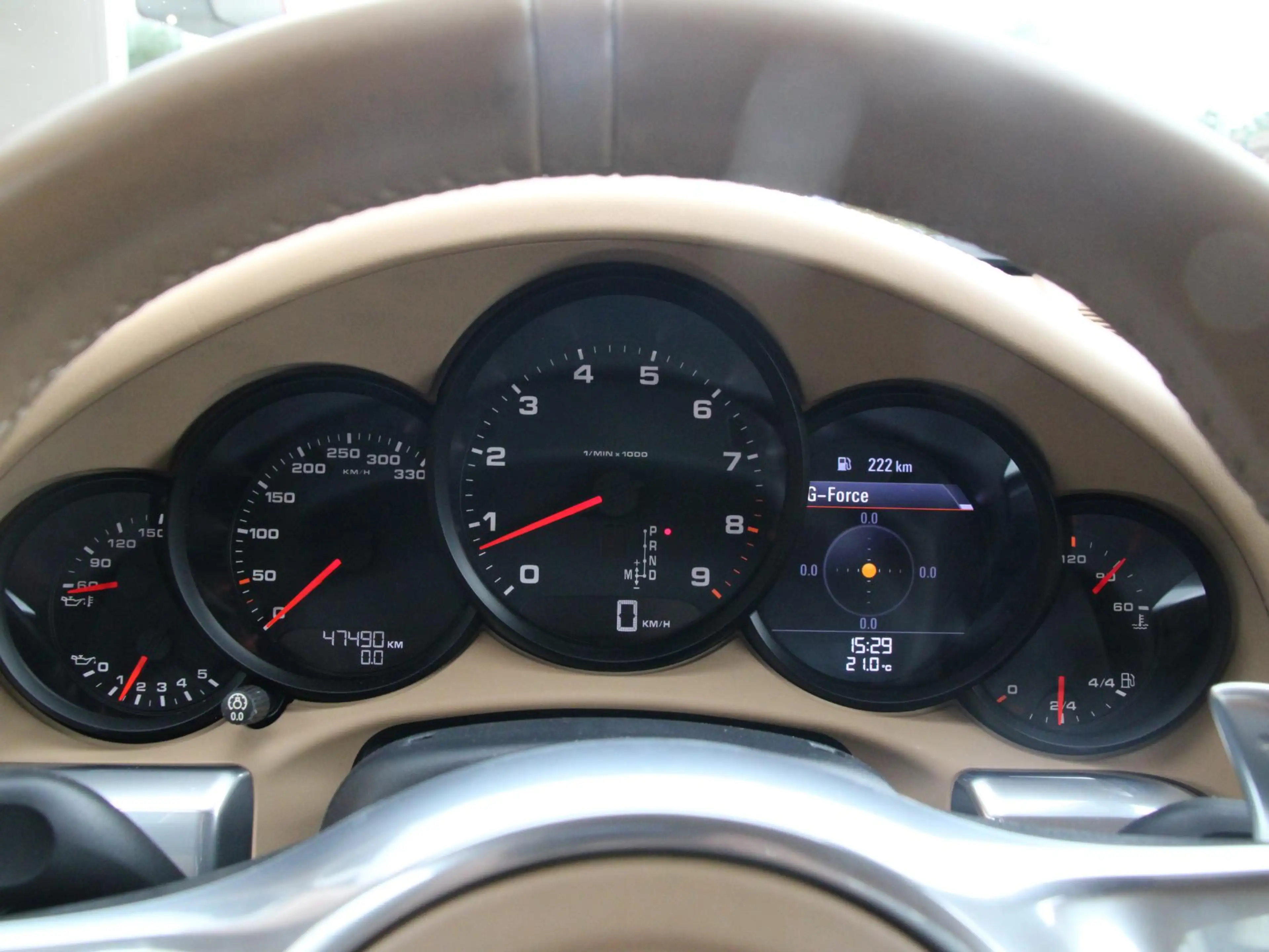 Porsche 991 3.4 Carrera | 991.1 | Sportuitlaat | BOSE | Chrono — photo 5