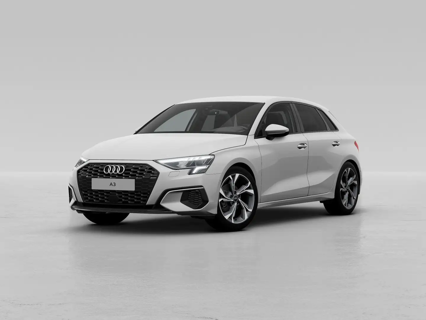 Audi A3 Advanced 35 TFSI 110(150) kW(PS) S Weiß - 2