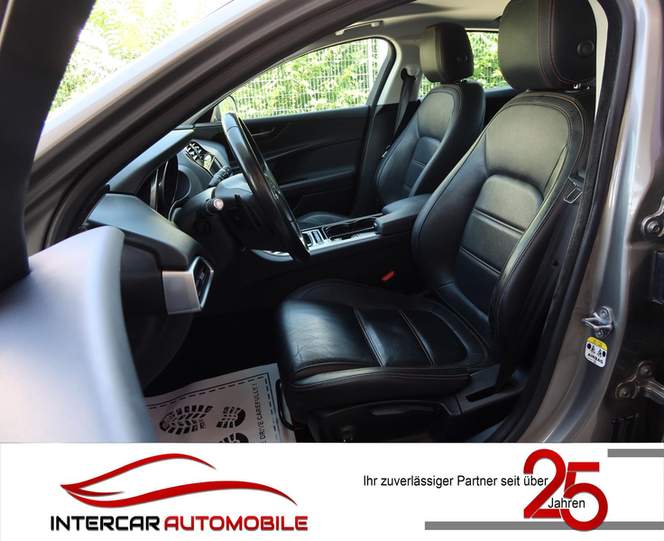 Jaguar XE Prestige 2.0 E-Performance |Xenon|R.Kamera| — photo 6