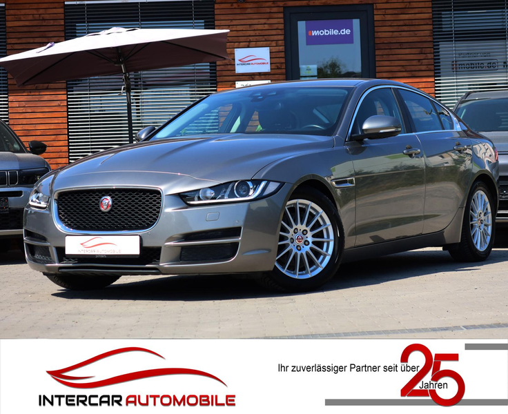 Jaguar XE Prestige 2.0 E-Performance |Xenon|R.Kamera| — photo 4