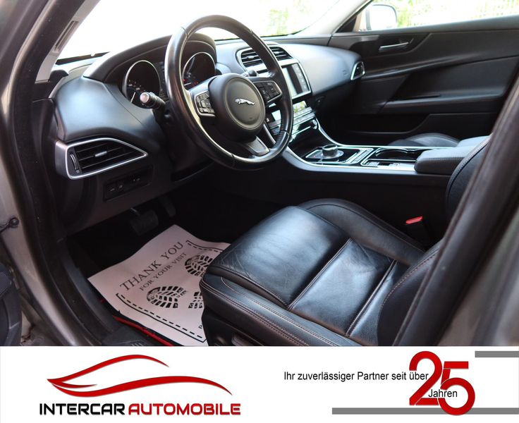 Jaguar XE Prestige 2.0 E-Performance |Xenon|R.Kamera| — photo 3