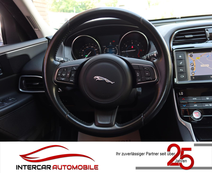 Jaguar XE Prestige 2.0 E-Performance |Xenon|R.Kamera| — photo 12