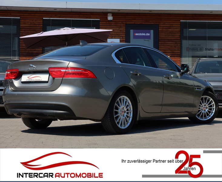 Jaguar XE Prestige 2.0 E-Performance |Xenon|R.Kamera| — photo 2