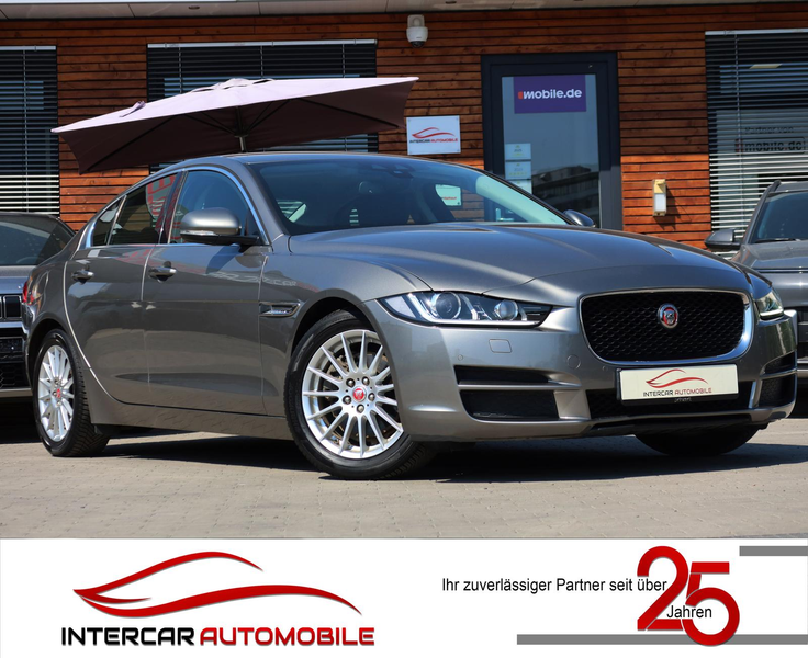 Jaguar XE Prestige 2.0 E-Performance |Xenon|R.Kamera|