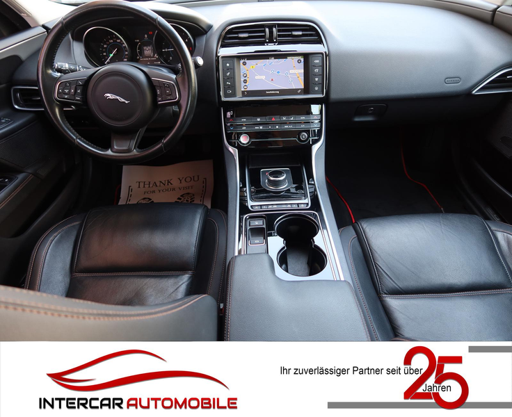Jaguar XE Prestige 2.0 E-Performance |Xenon|R.Kamera| — photo 5