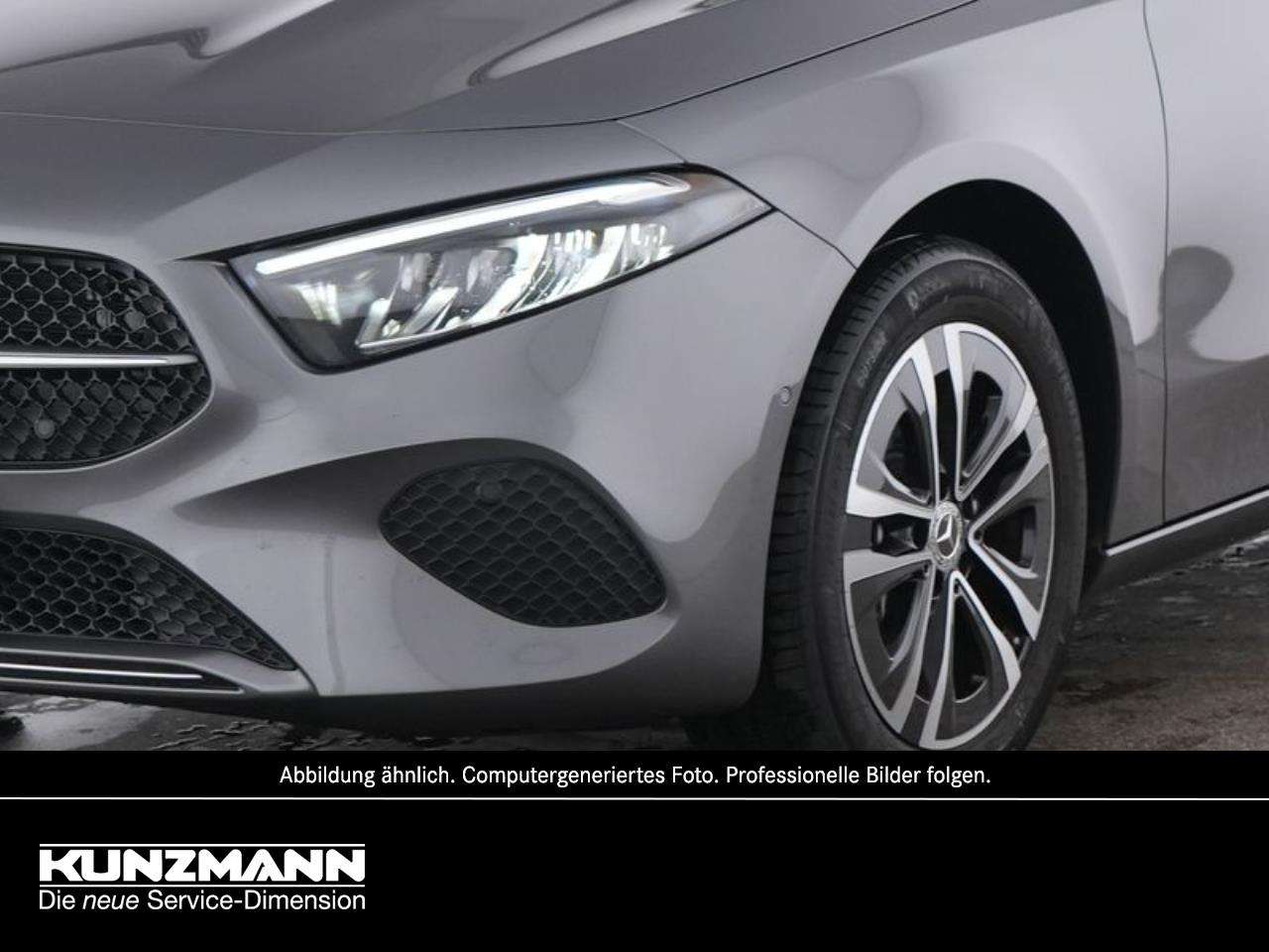 Mercedes-Benz A 250