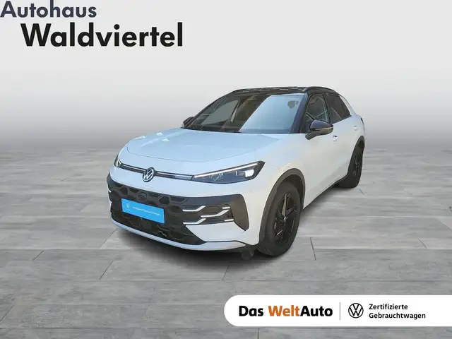 2026 Volkswagen T-Roc in White for sale