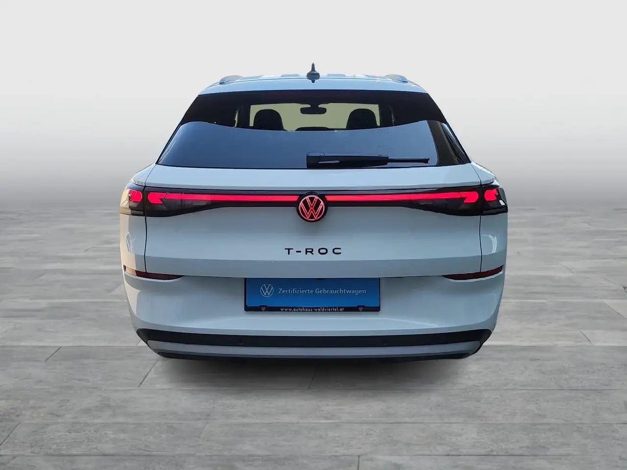 Volkswagen T-Roc 2026