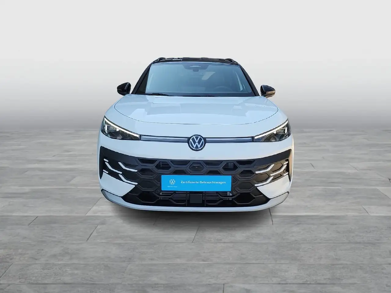 Volkswagen T-Roc 2026