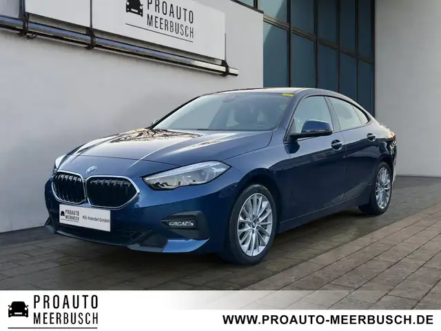 BMW 218 i Gran Coupe AHK/ADAPTLED/MMRY/HEADUP/HARMAN