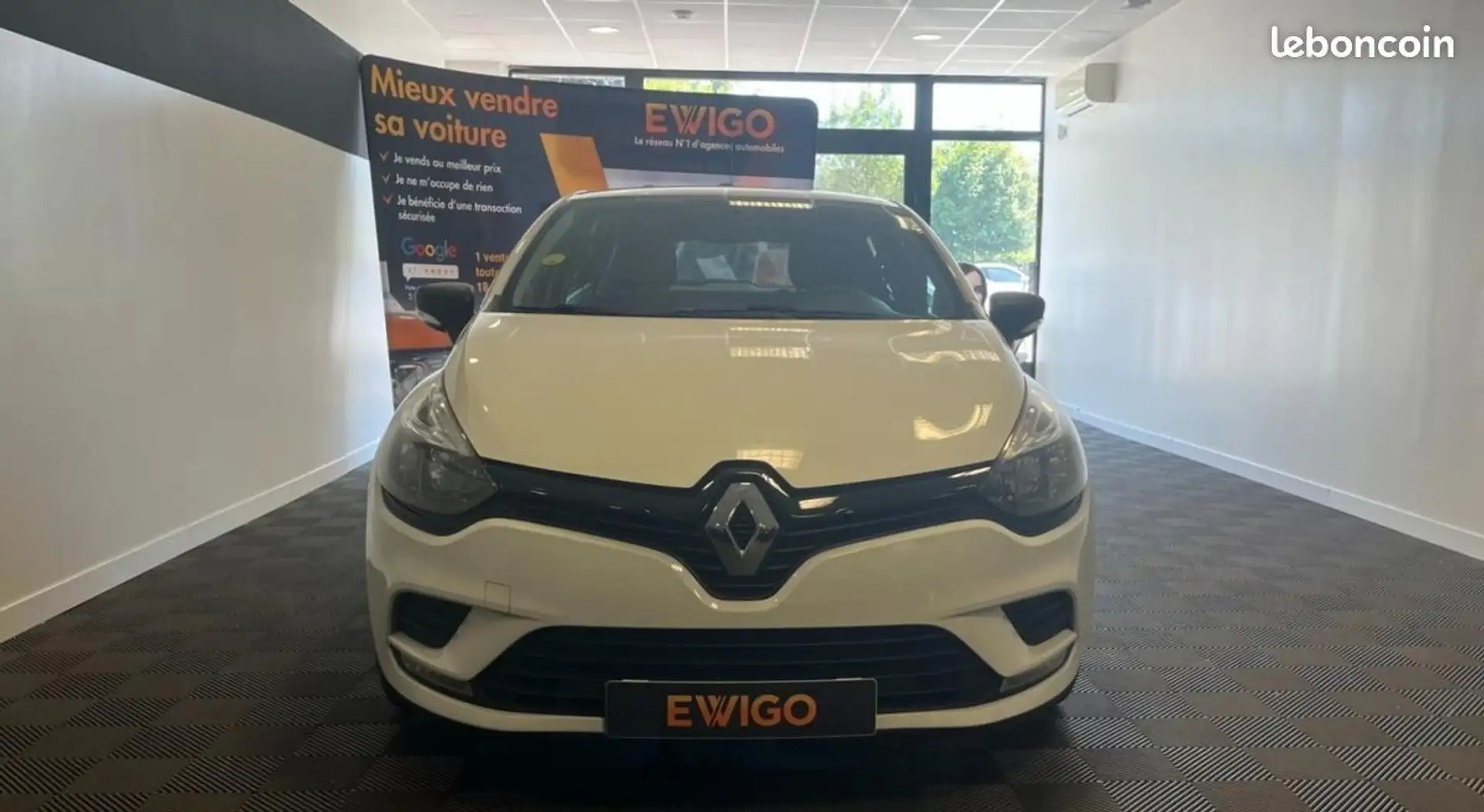 Renault Clio 1.5 DCI 75 ENERGY Wit - 2