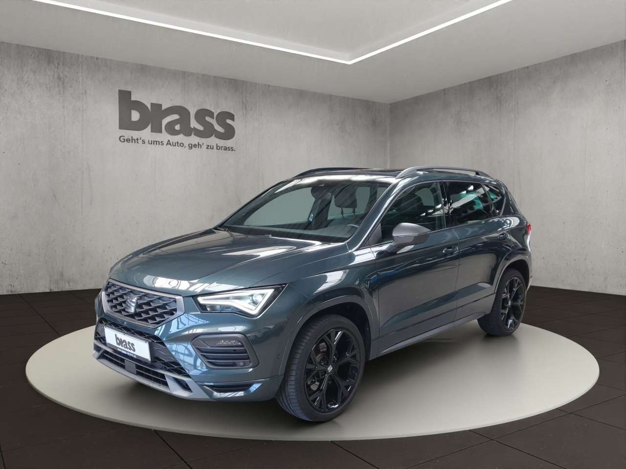 Seat Ateca 2022