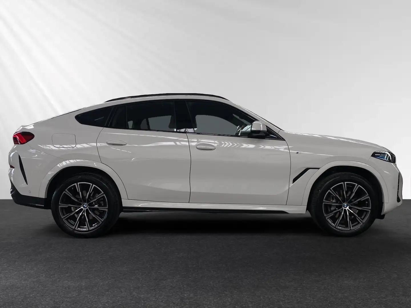 BMW X6 xDrive30d M Sport|AHK|Pano|Standhzg.|H/K Beyaz - 2
