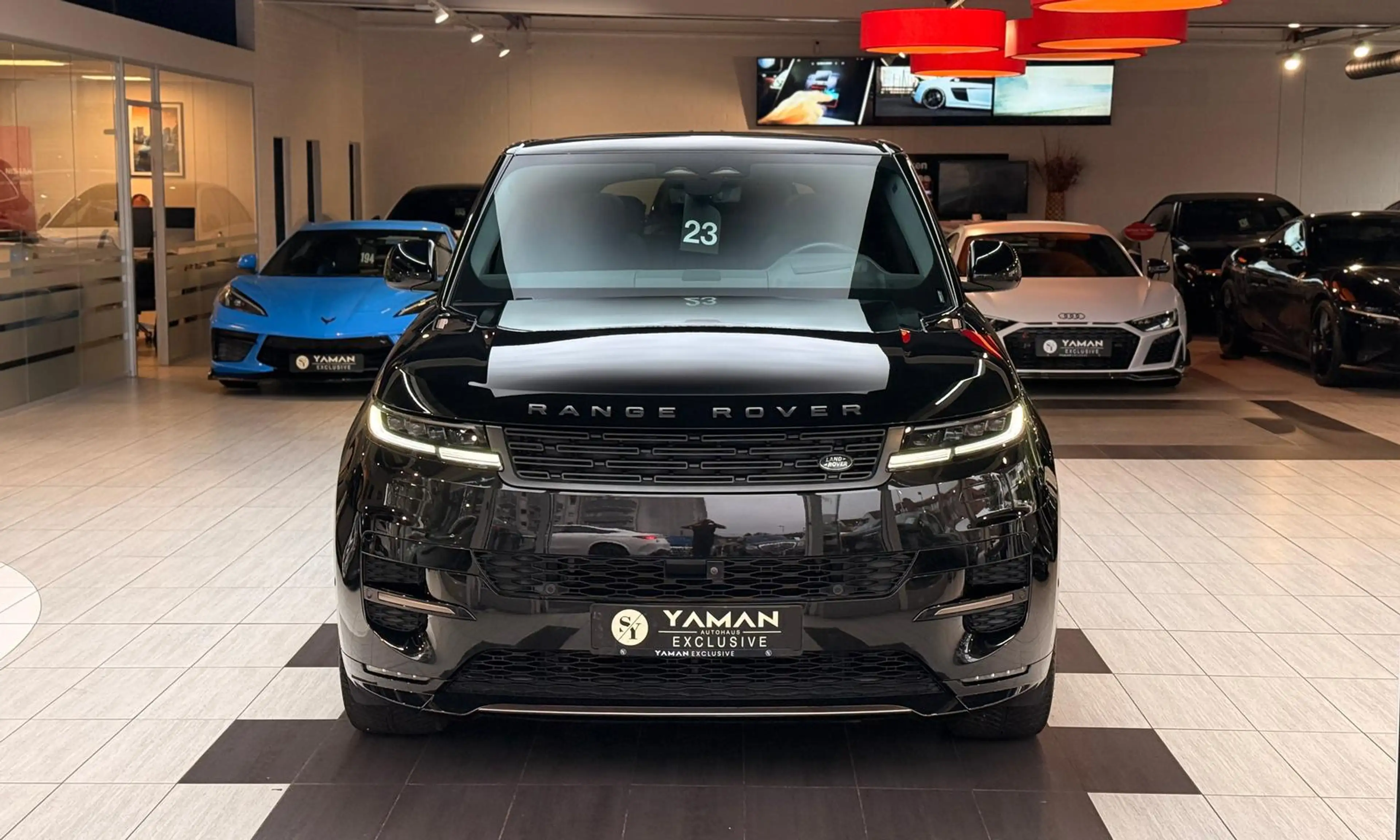 Land Rover Range Rover Sport P400e Dynamic HSE Pano*HuD*StH — photo 3