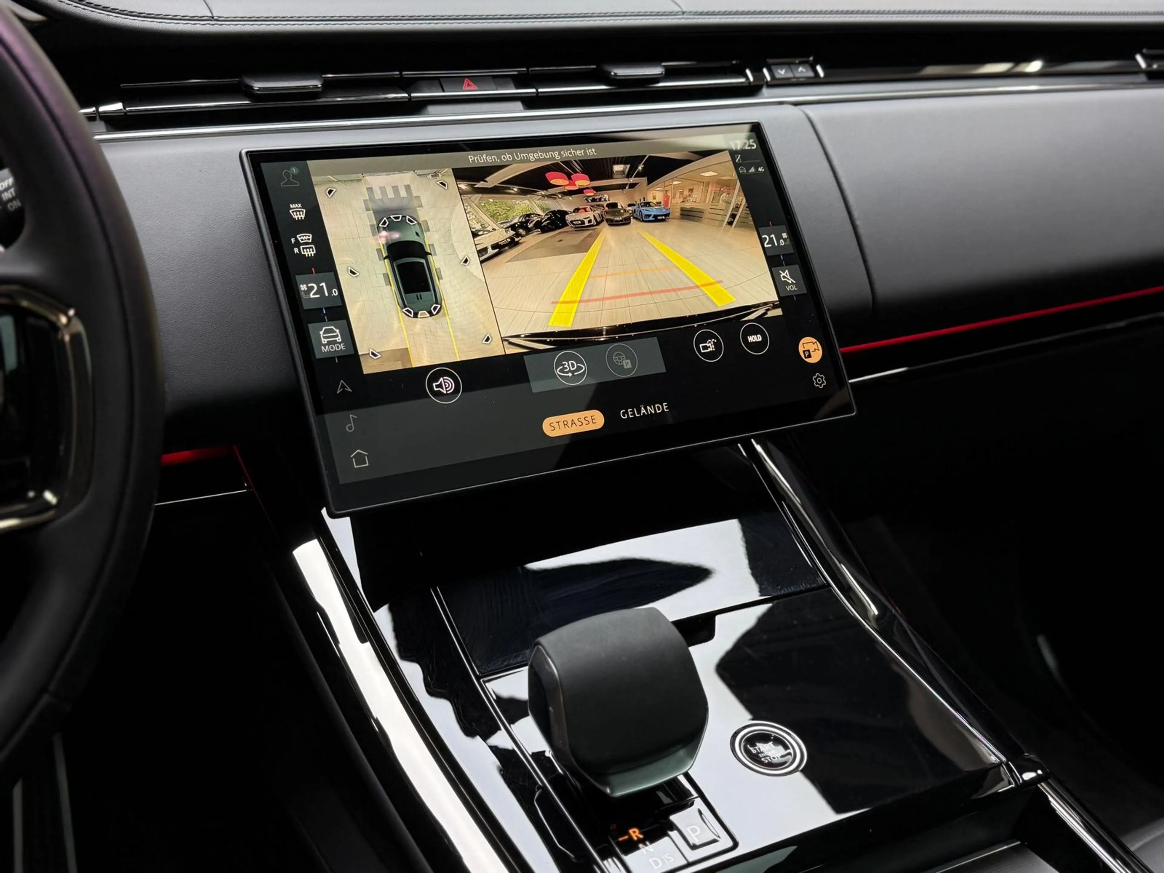 Land Rover Range Rover Sport P400e Dynamic HSE Pano*HuD*StH — photo 14