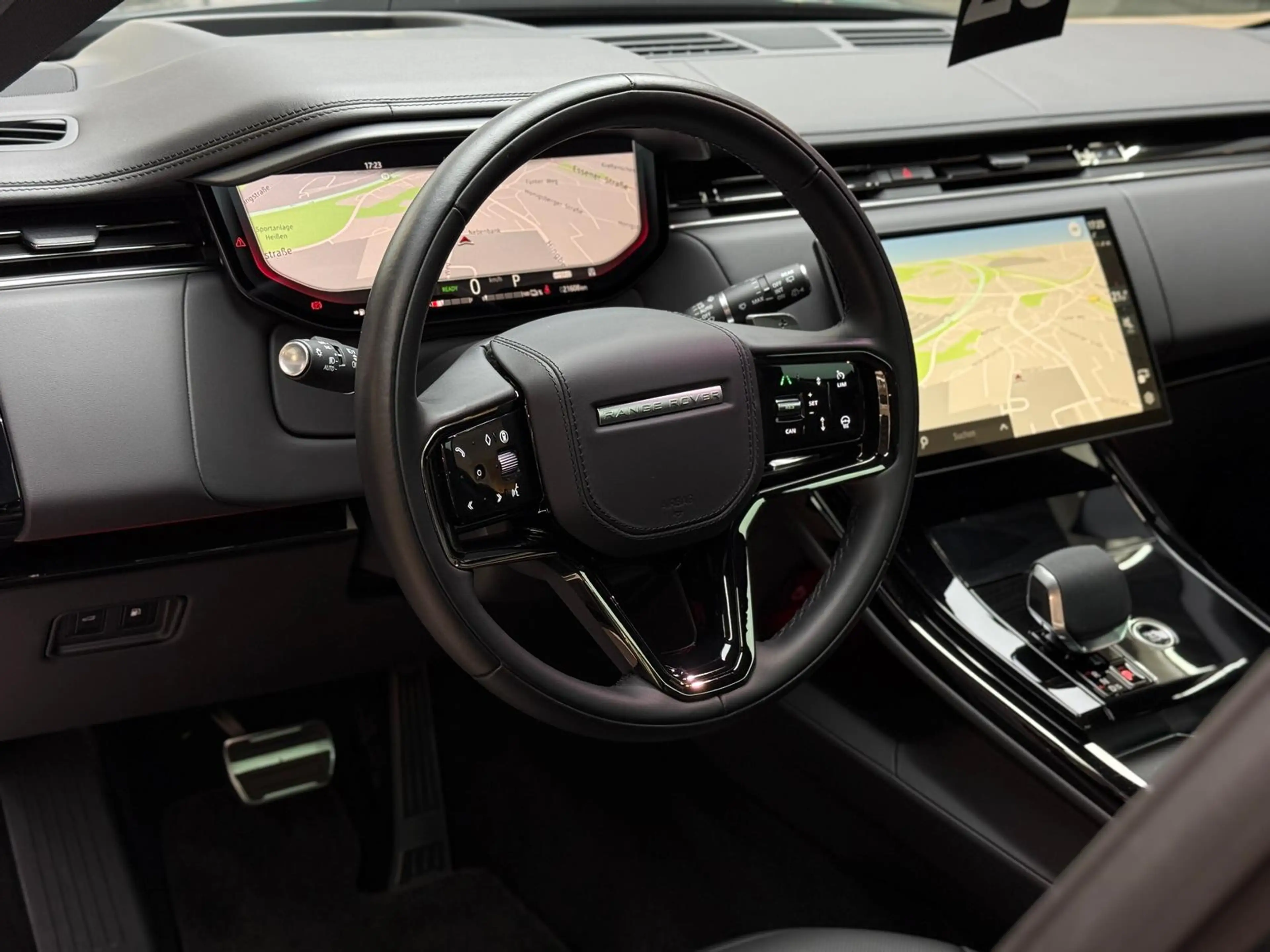 Land Rover Range Rover Sport P400e Dynamic HSE Pano*HuD*StH — photo 11