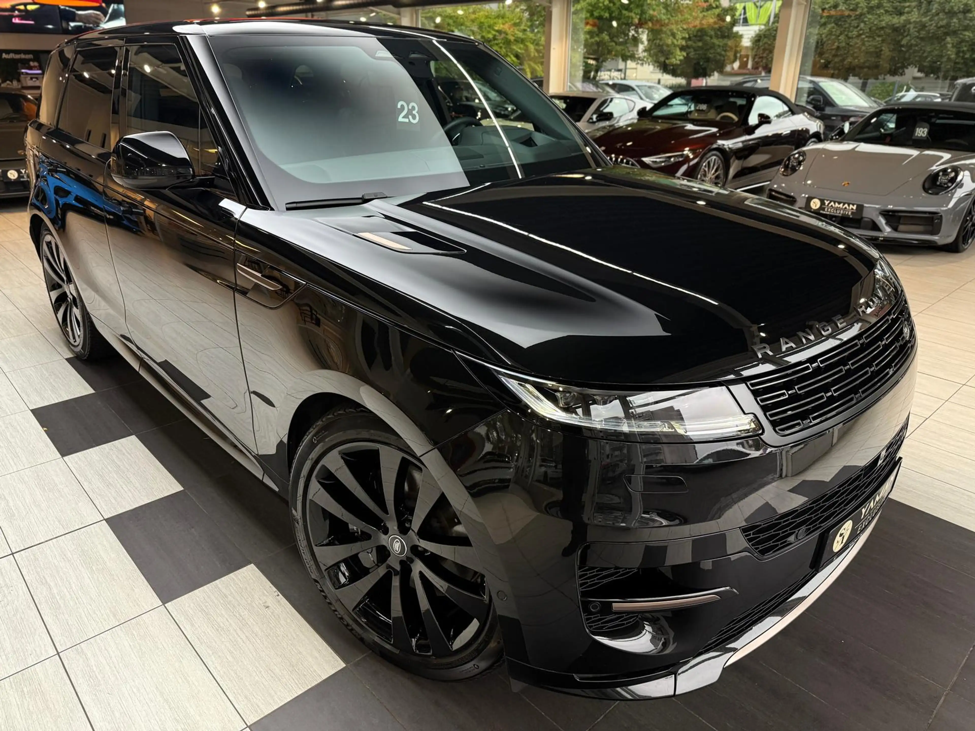 Land Rover Range Rover Sport P400e Dynamic HSE Pano*HuD*StH — photo 5