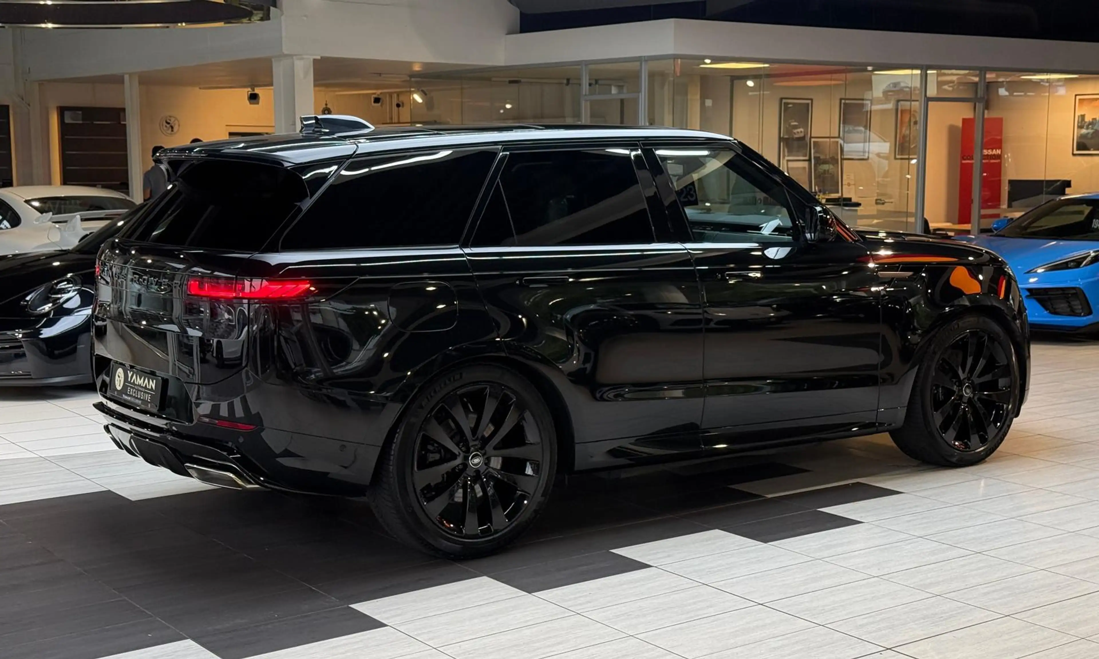 Land Rover Range Rover Sport P400e Dynamic HSE Pano*HuD*StH — photo 7
