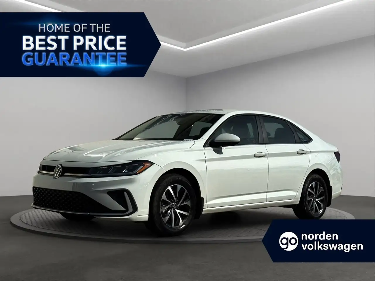 2025 Volkswagen Jetta