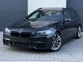 BMW 520 520d Touring BluePerformance Sport-Aut. Bleu - thumbnail 4