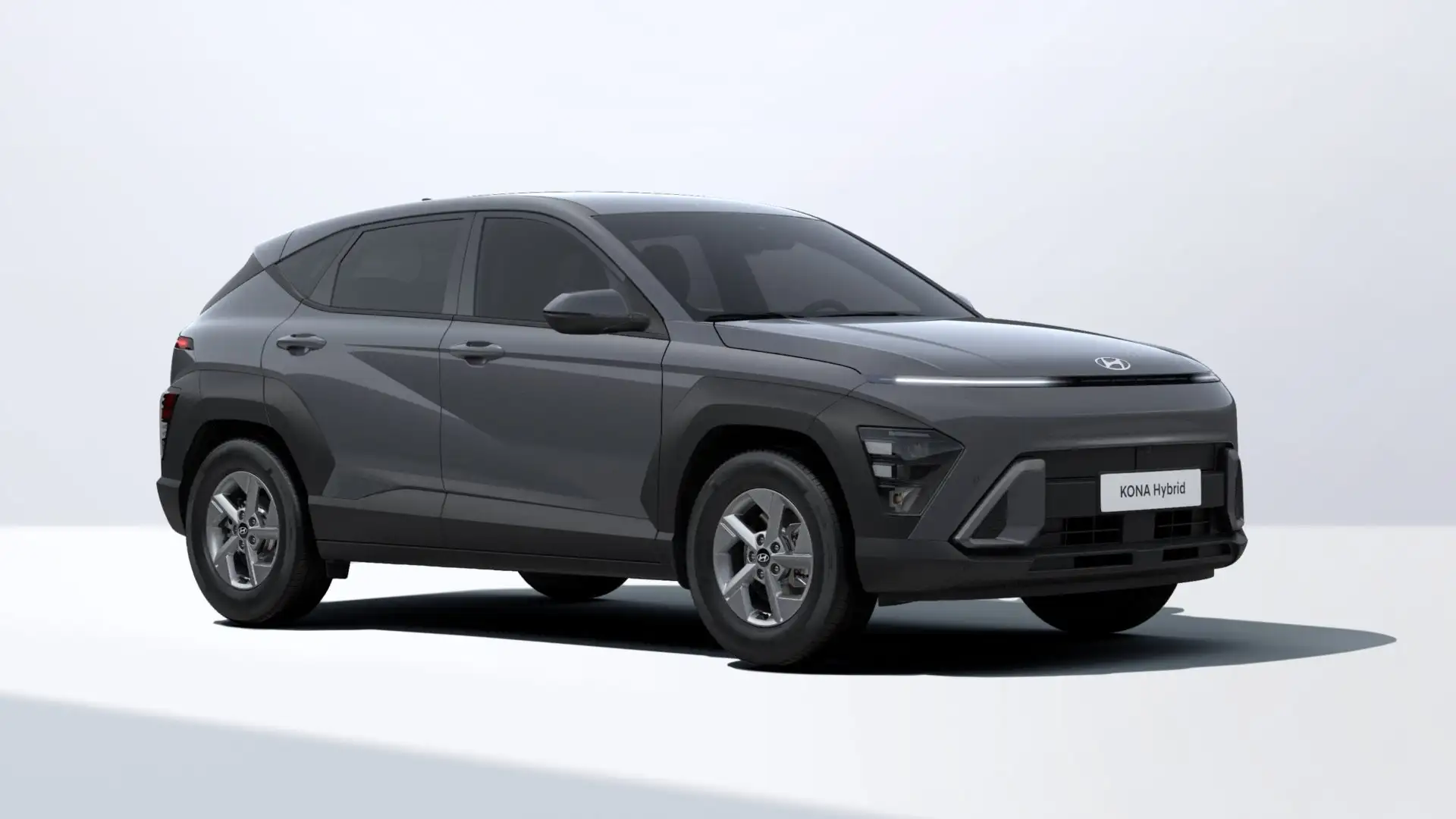 Hyundai KONA 1.6 GDI HEV Comfort Grijs - 2