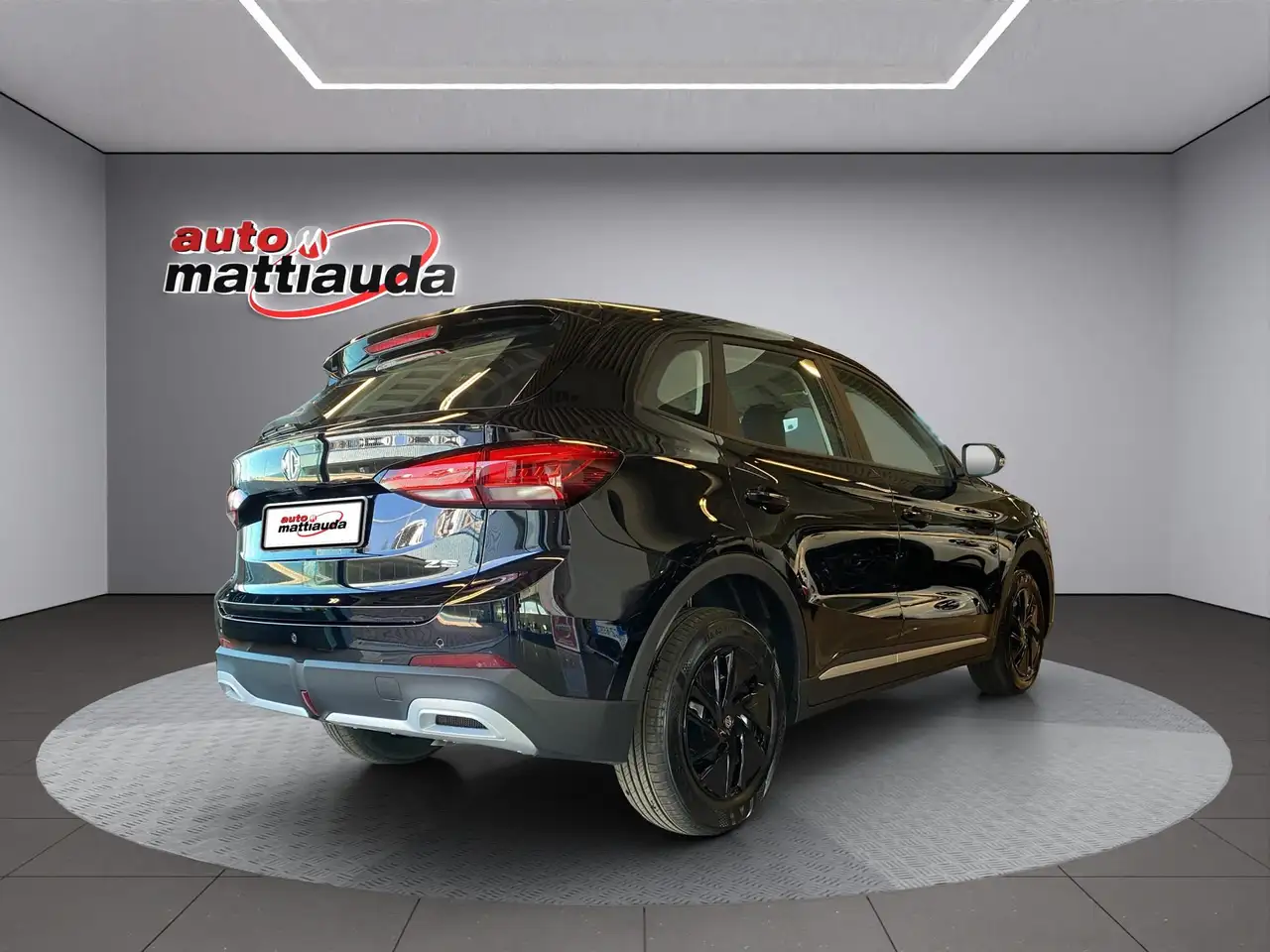 MG ZS 2026