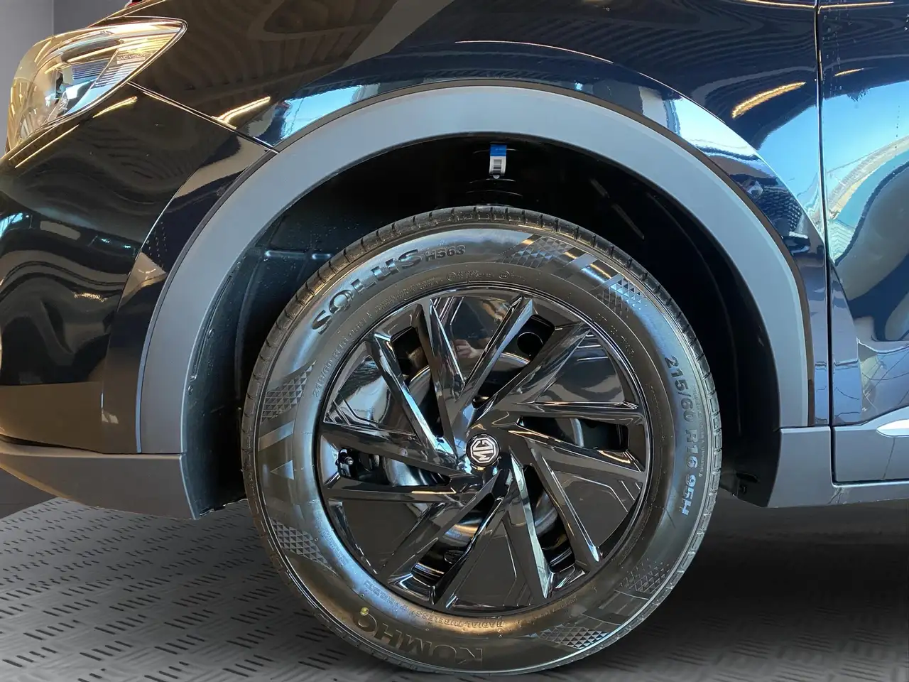 MG ZS 2026