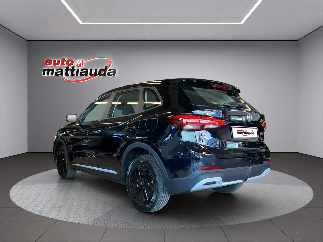 MG ZS 2026