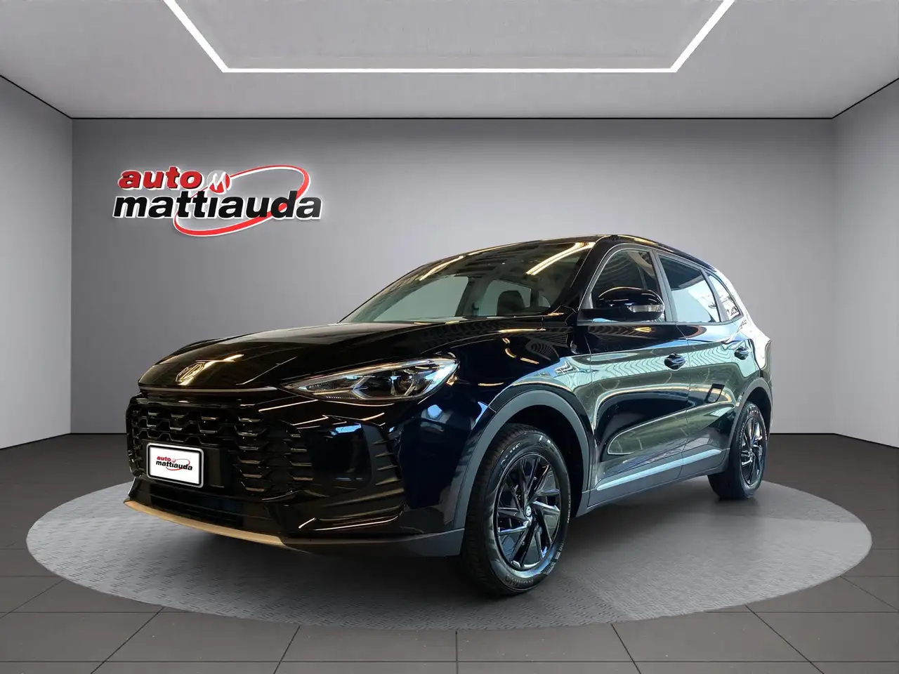 MG ZS 2026