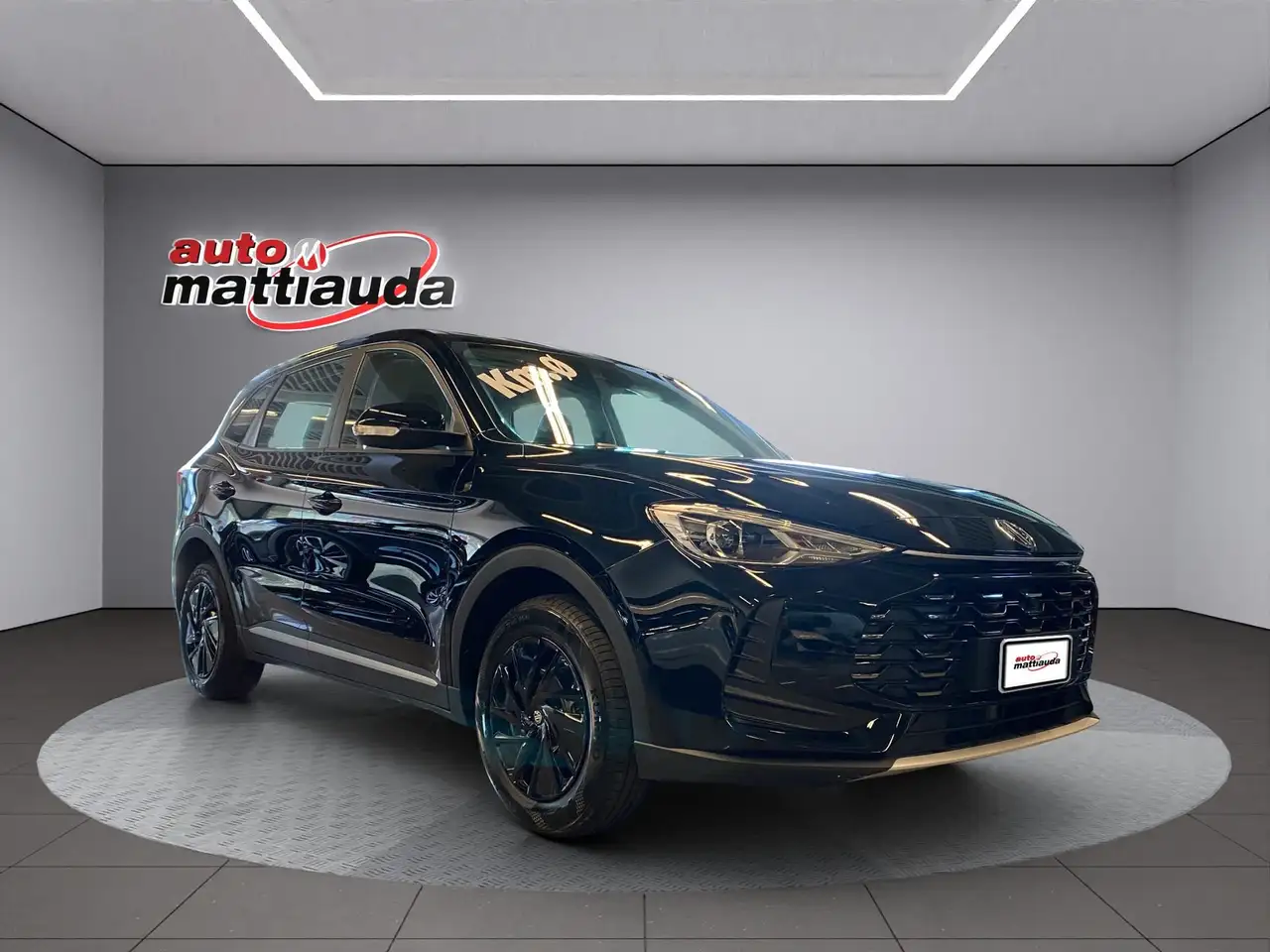 MG ZS 2026