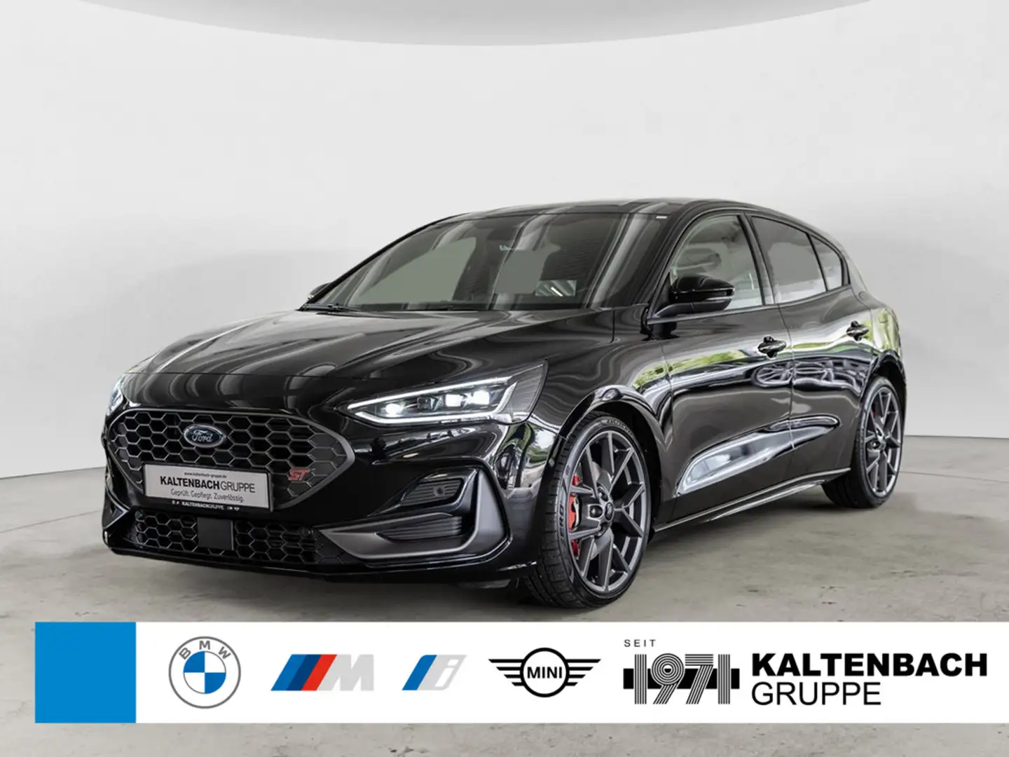 Ford Focus ST X 2.3 EcoBoost HUD MATRIX-LED NAVI Noir - 1