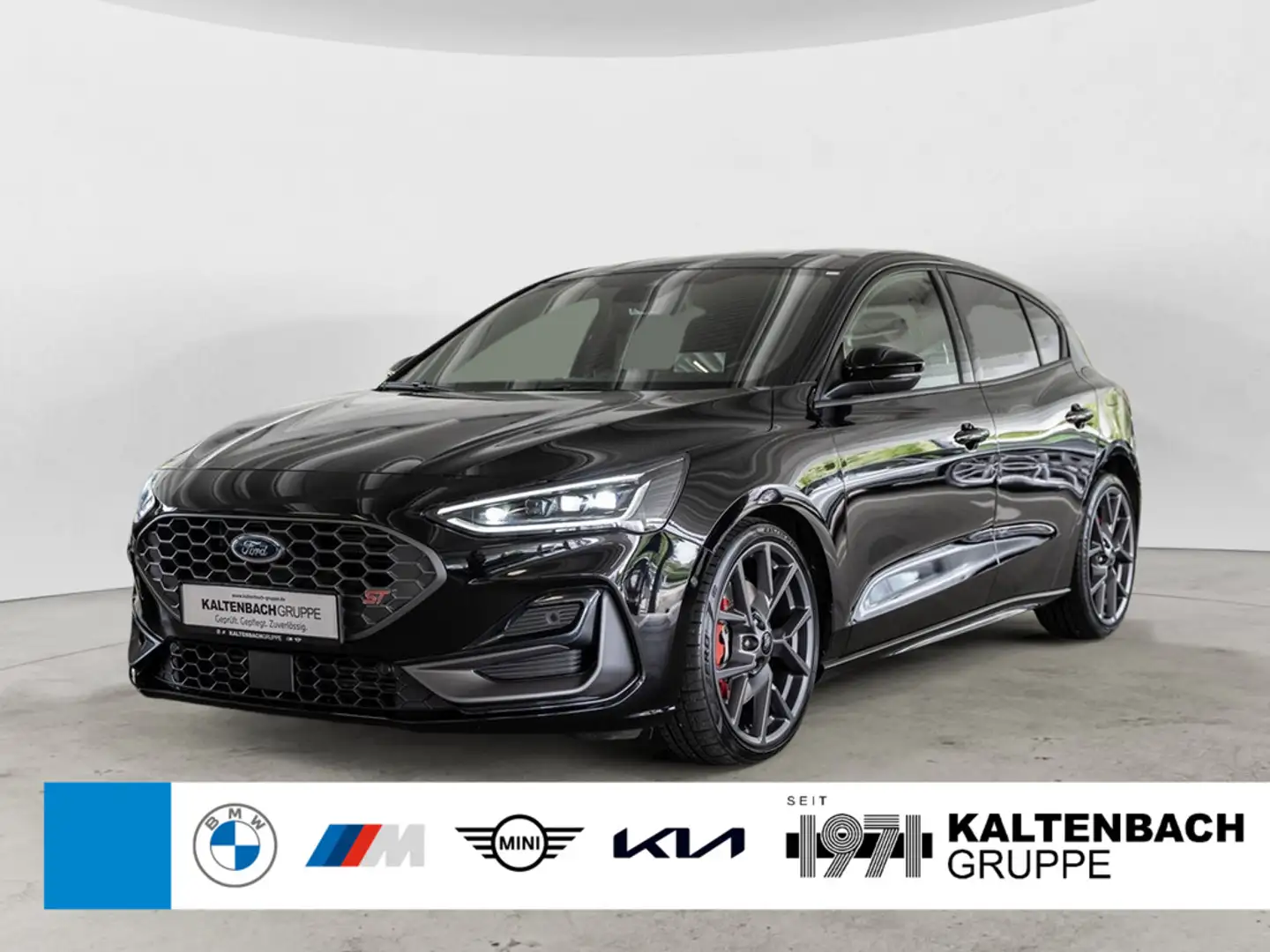 Ford Focus ST X 2.3 EcoBoost HUD MATRIX-LED NAVI Noir - 1
