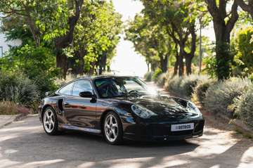 Turbo Tiptronic S